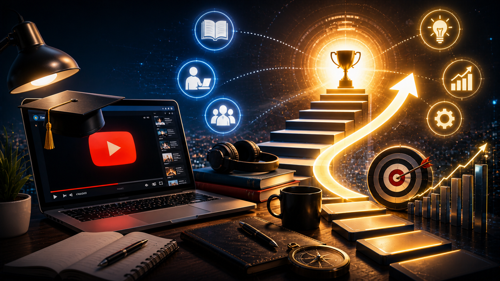 YouTube Systems Mentorship: Advanced Channel Optimization Program