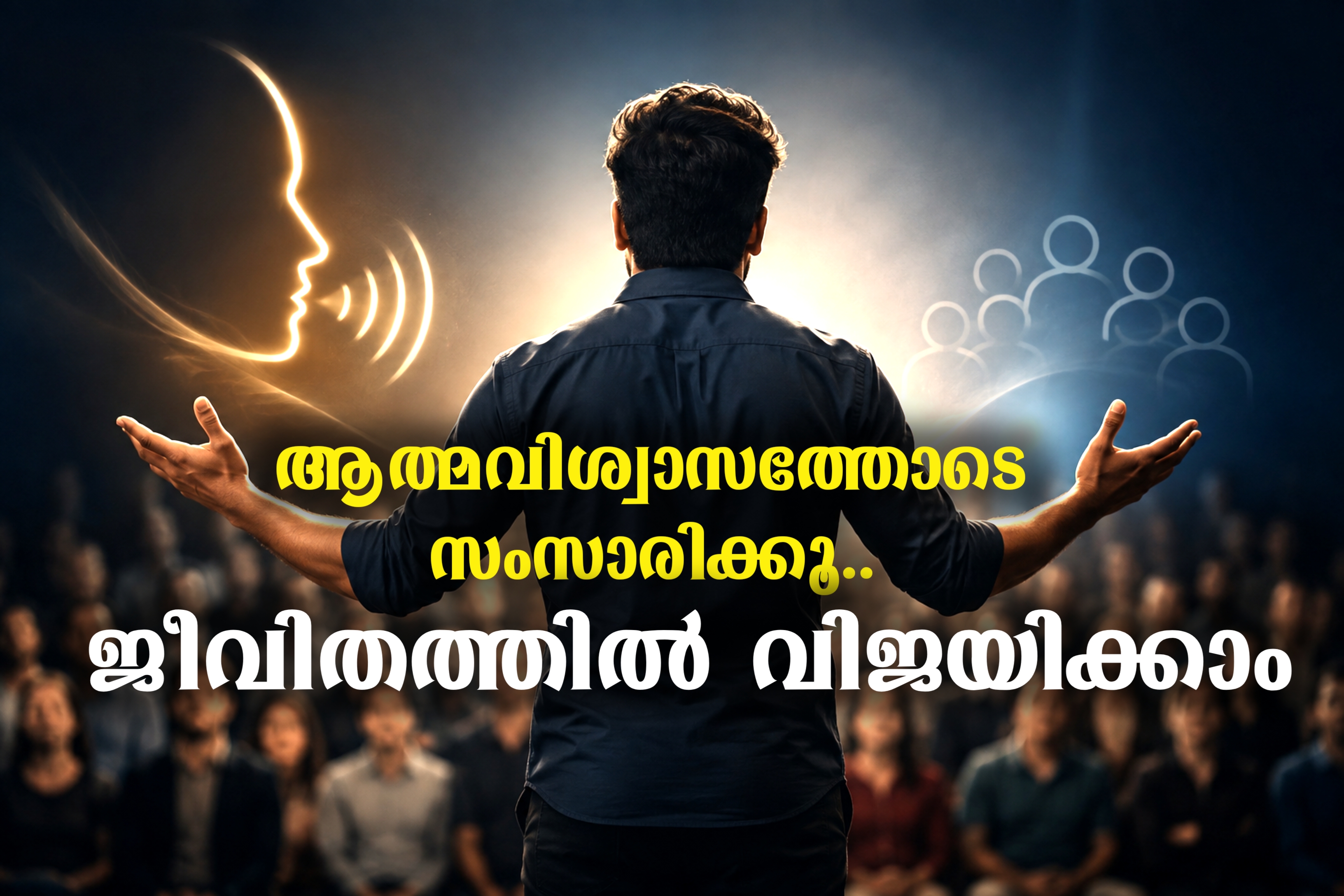 The Art & Science of Confident Communication - Malayalam 