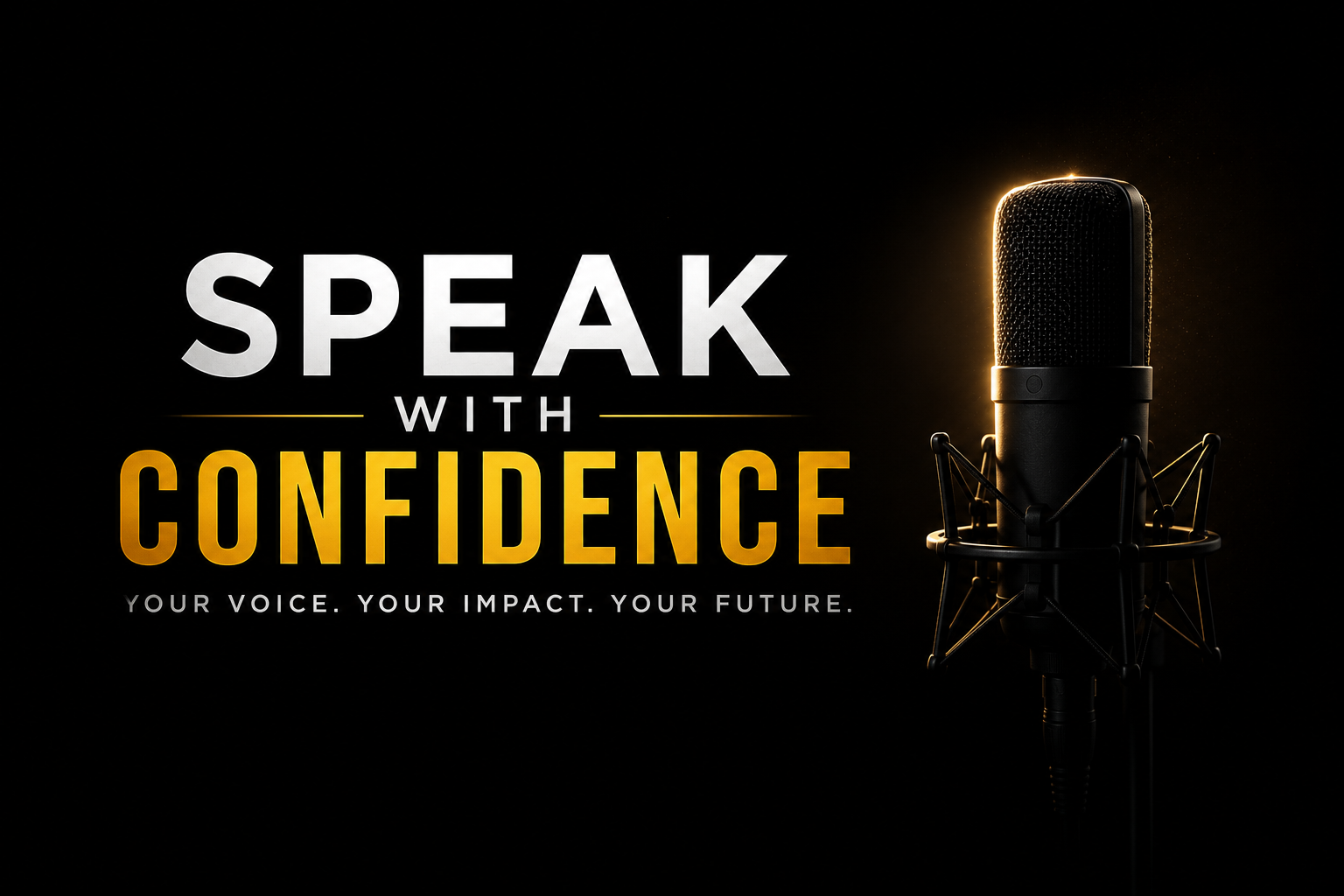 The Art & Science of Confident Communication