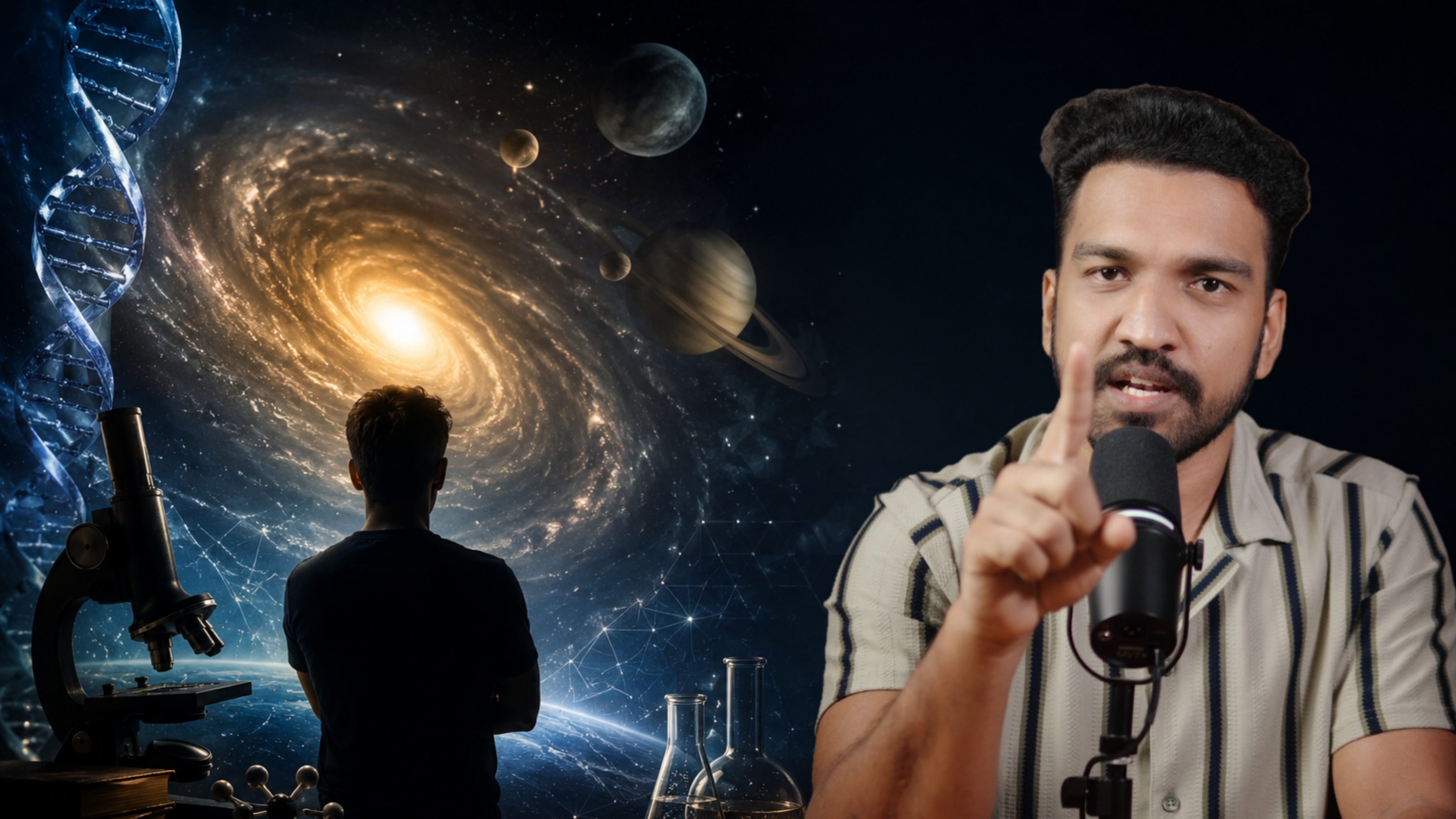 JR Verse Science community