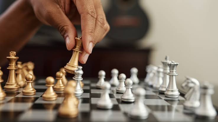 Master in Chess
