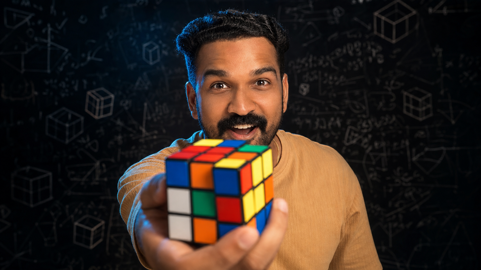 Rubix cube Easy Guide
